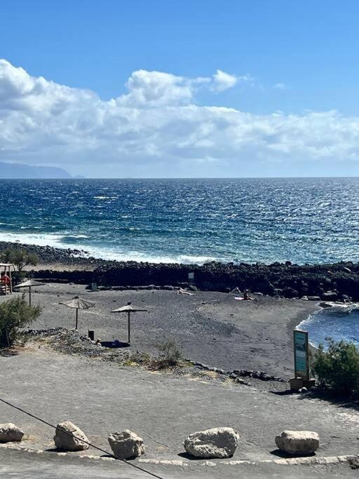 Casa A 50 Metros De La Playa. Supreme Pedro Vila El Socorro Exterior foto