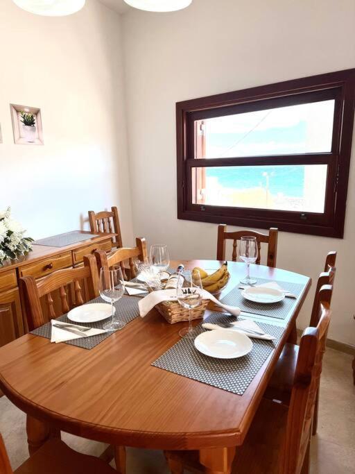 Casa A 50 Metros De La Playa. Supreme Pedro Vila El Socorro Exterior foto
