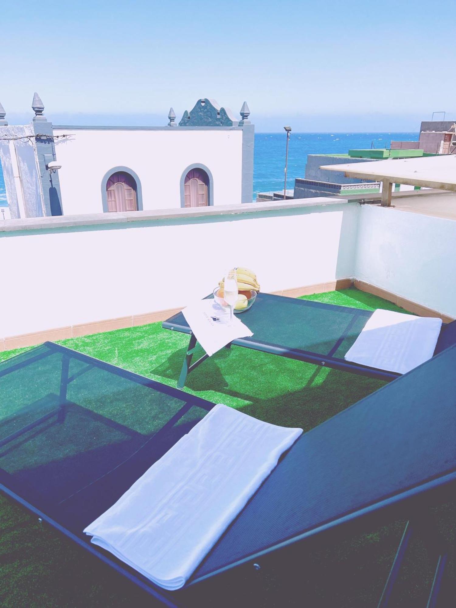 Casa A 50 Metros De La Playa. Supreme Pedro Vila El Socorro Exterior foto