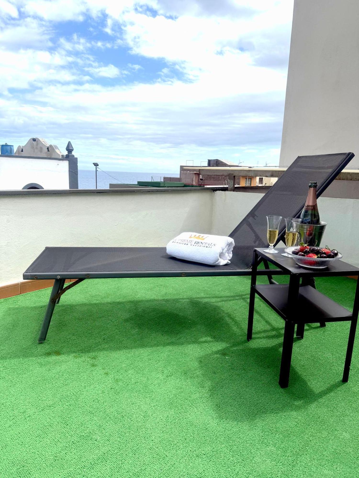 Casa A 50 Metros De La Playa. Supreme Pedro Vila El Socorro Exterior foto