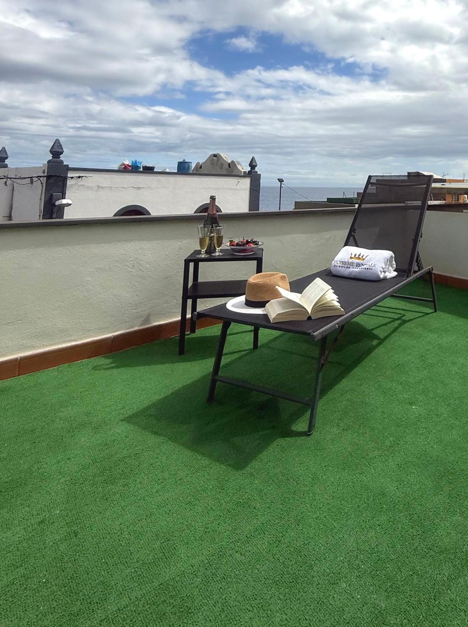 Casa A 50 Metros De La Playa. Supreme Pedro Vila El Socorro Exterior foto